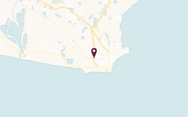 Kanya Kumari (Cape Comorin) — Southernmost India