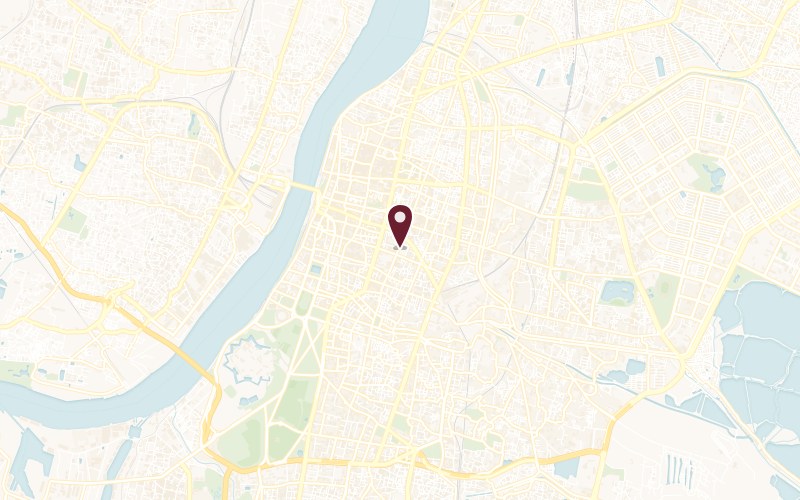 Maha Bodhi Society Headquarters, College Square, Calcutta